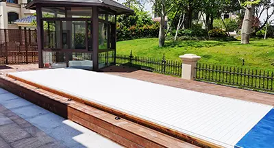 其他系列泳池SPA覆盖系统